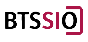 BTS SIO – Services Informatiques aux Organisations (option SLAM)
