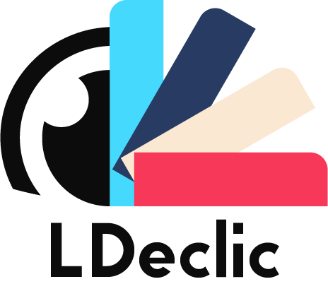 Stage LDeclic – Développement Web et Marketing Digital