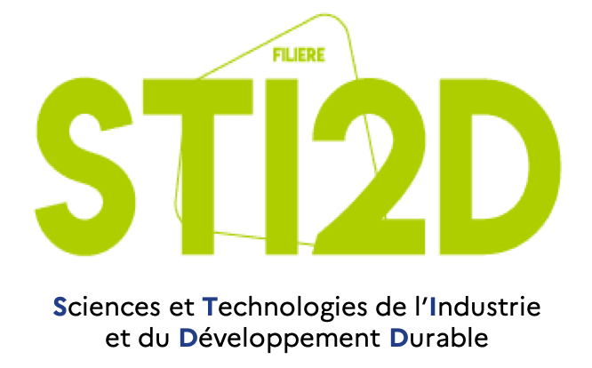 Bac STI2D – Sciences et Technologies de l’Industrie et du Développement Durable